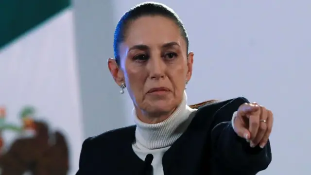 Sheinbaum y el manejo de la crisis de seguridad nacional