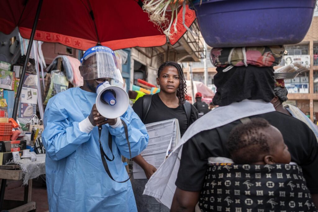 Brote de ébola en Congo: Retos para frenar contagios