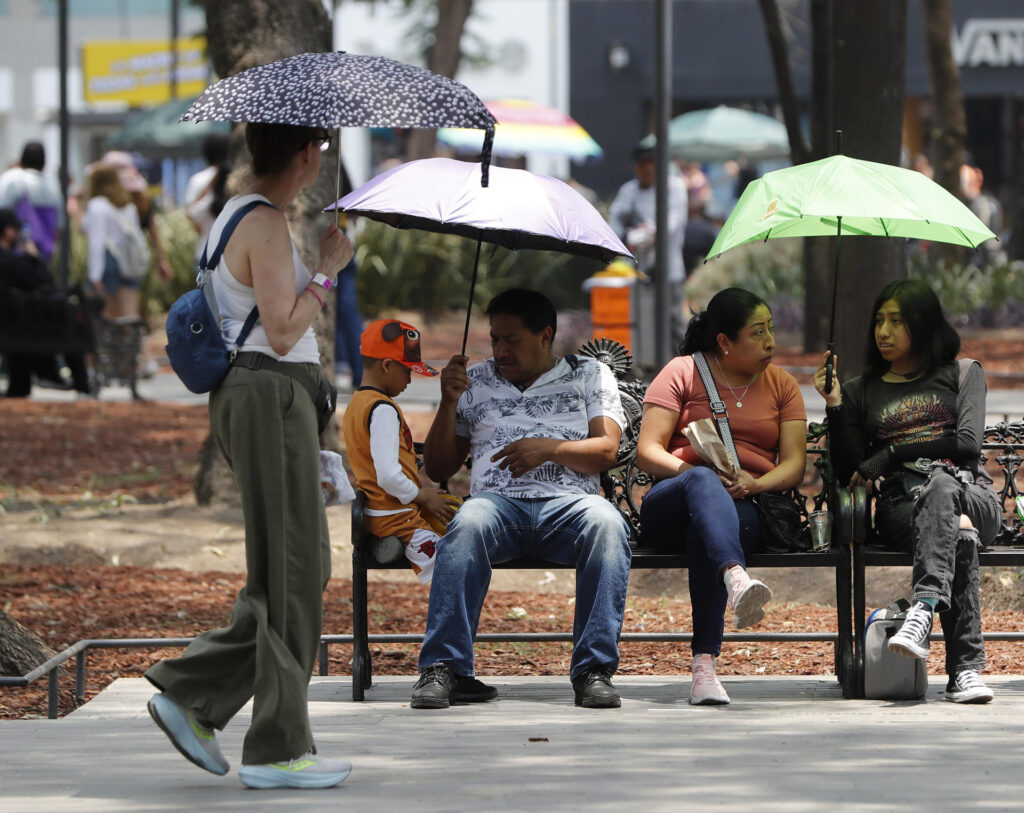 Pronóstico del clima en Puebla y Morelos el 28 de mayo