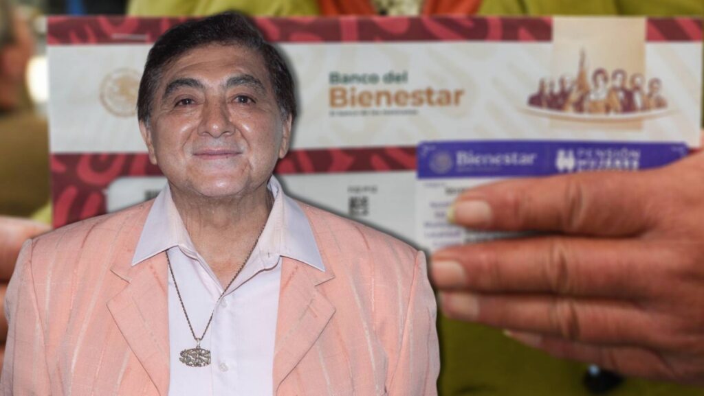 Carlos Bonavides defiende derecho a Pensión Bienestar