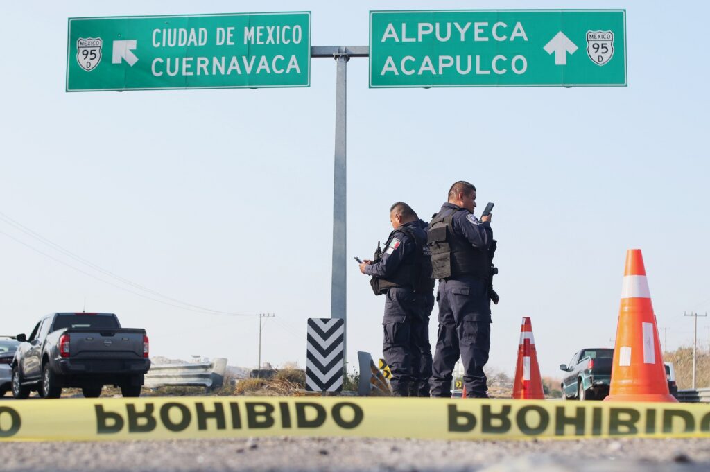 FGR identifica 16 cárteles con presencia en Morelos