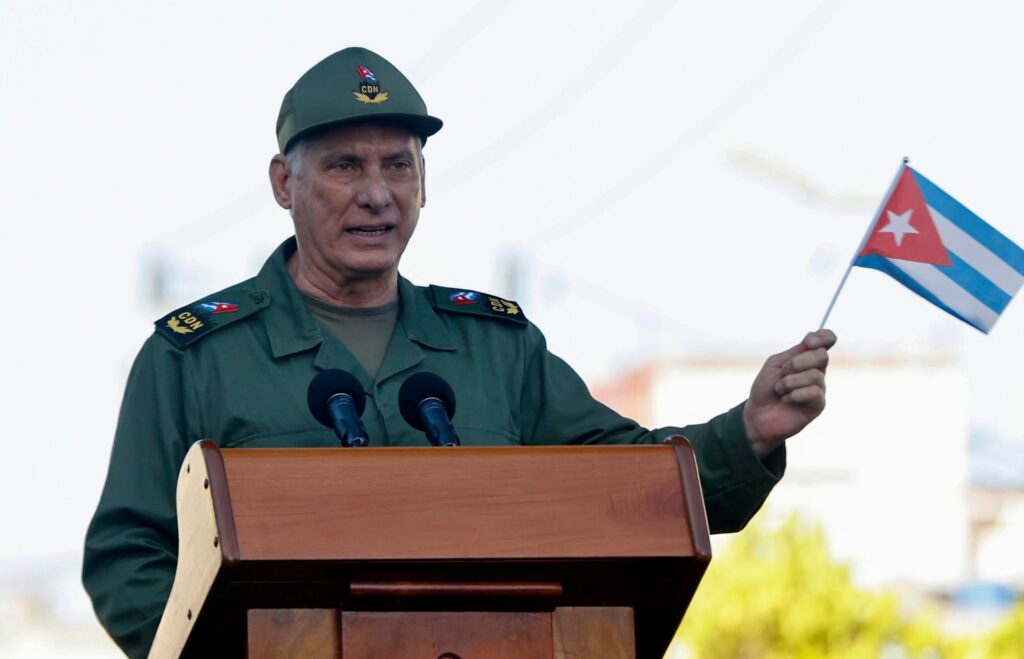 Cuba tacha de mentira acusación de EU a Raúl Castro