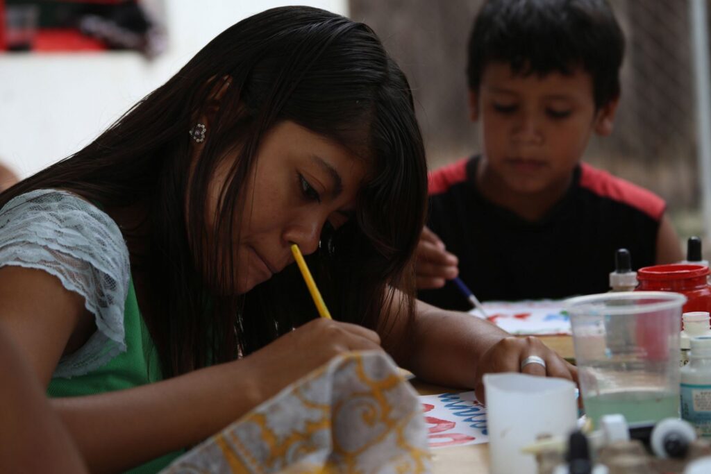 Situación de escuelas multigrado en comunidades rurales