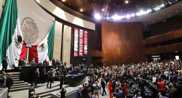 Congreso alista periodo extraordinario de sesiones