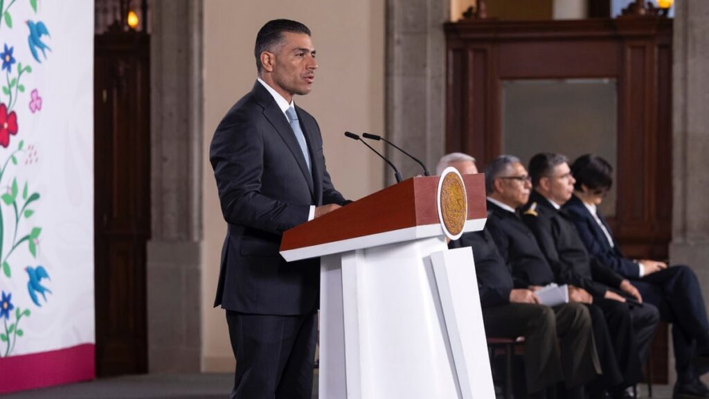 Harfuch garantiza investigar funcionarios sin distinción