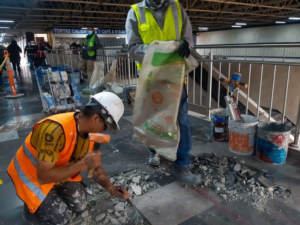 Impulsan modernización del Metro de CDMX por el Mundial