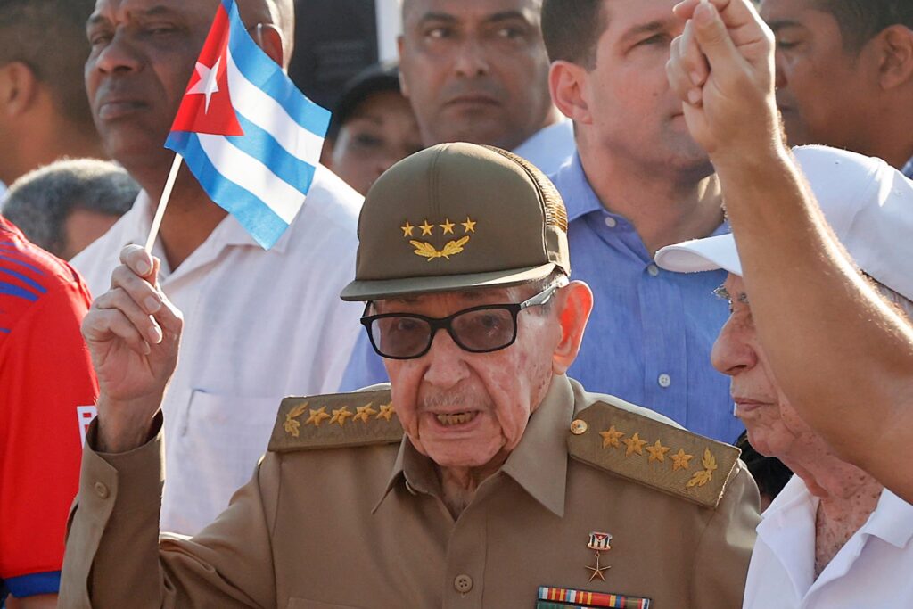 EE. UU. acusa a Raúl Castro de asesinato y conspiración