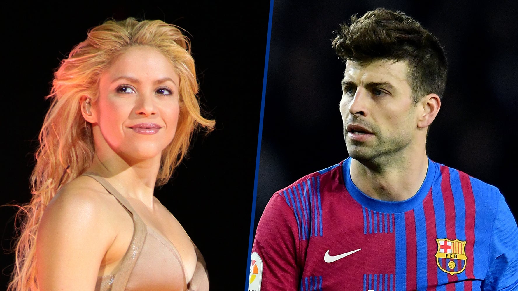 Shakira expresa gratitud hacia Gerard Piqué por sus hijos