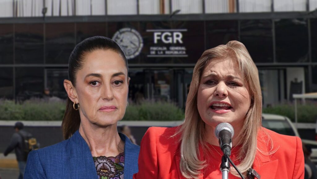 Sheinbaum niega persecución política a Maru Campos