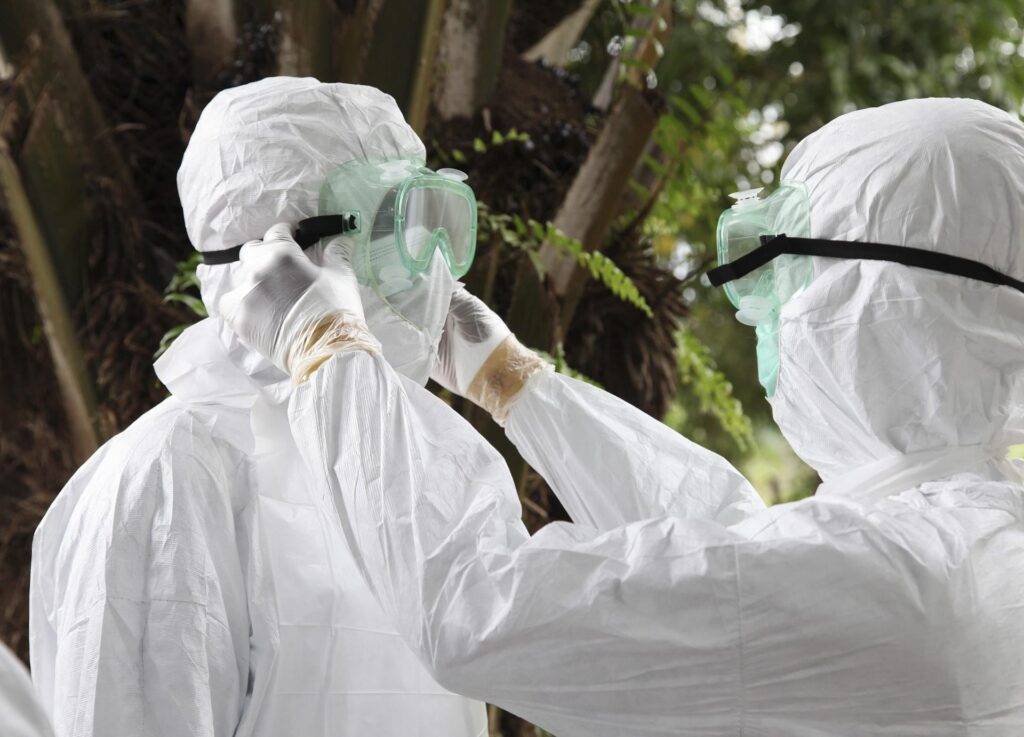Uganda cierra frontera con el Congo por brote de ébola