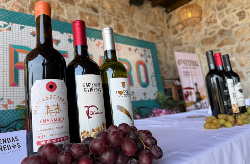 Festival Haciendas y Viñedos El Marqués espera 700 personas
