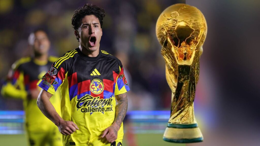 Pochettino convoca a Zendejas para el Mundial 2026