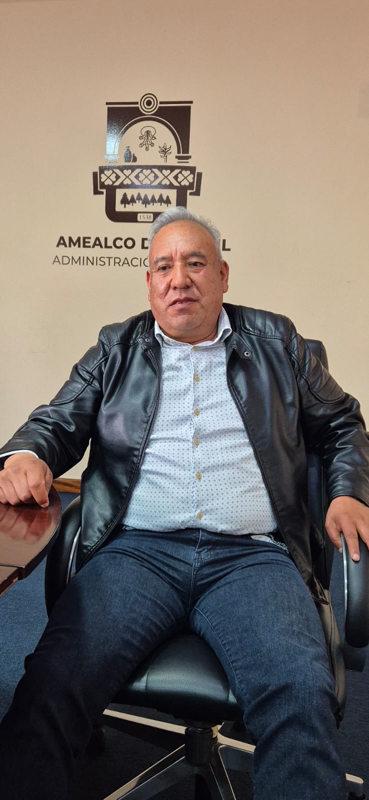 Con sensibilidad se regulariza la Tierra Amealcense: Oscar Pérez