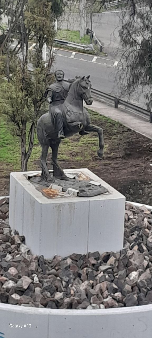 Querétaro y sus monumentos, mancillados y olvidados