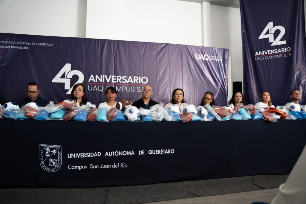 Trazan plan de mejoras en UAQ