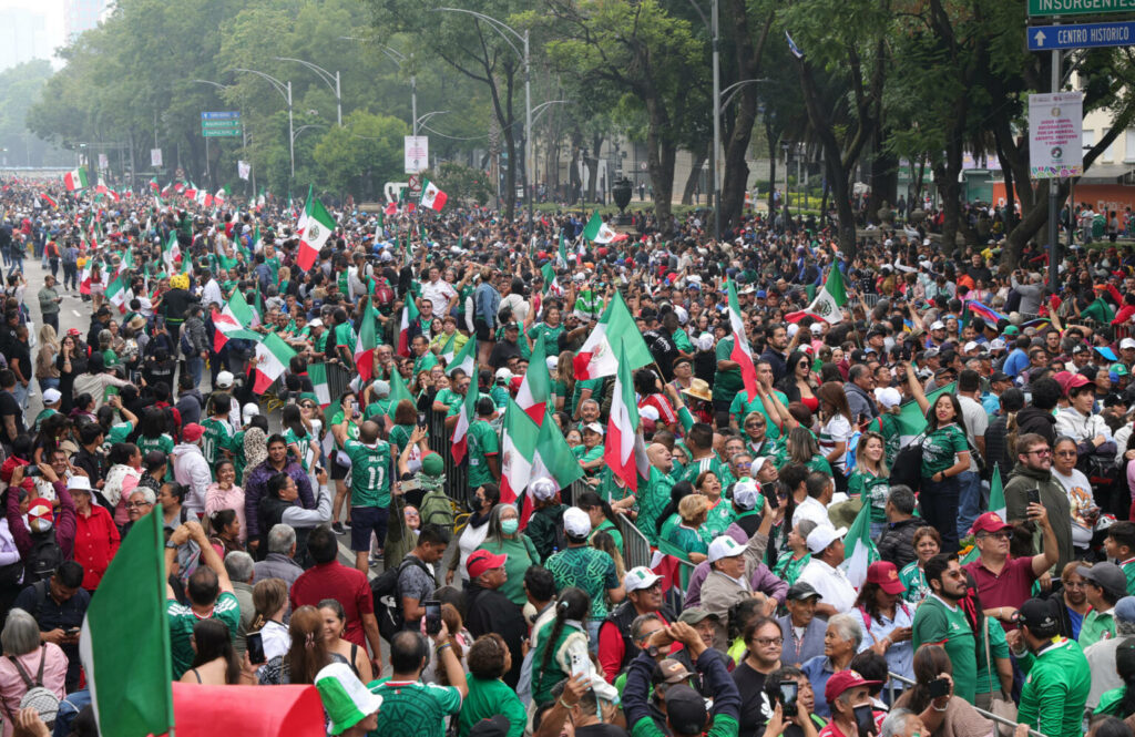 Home office y suspensión de clases en CDMX por inauguración del Mundial