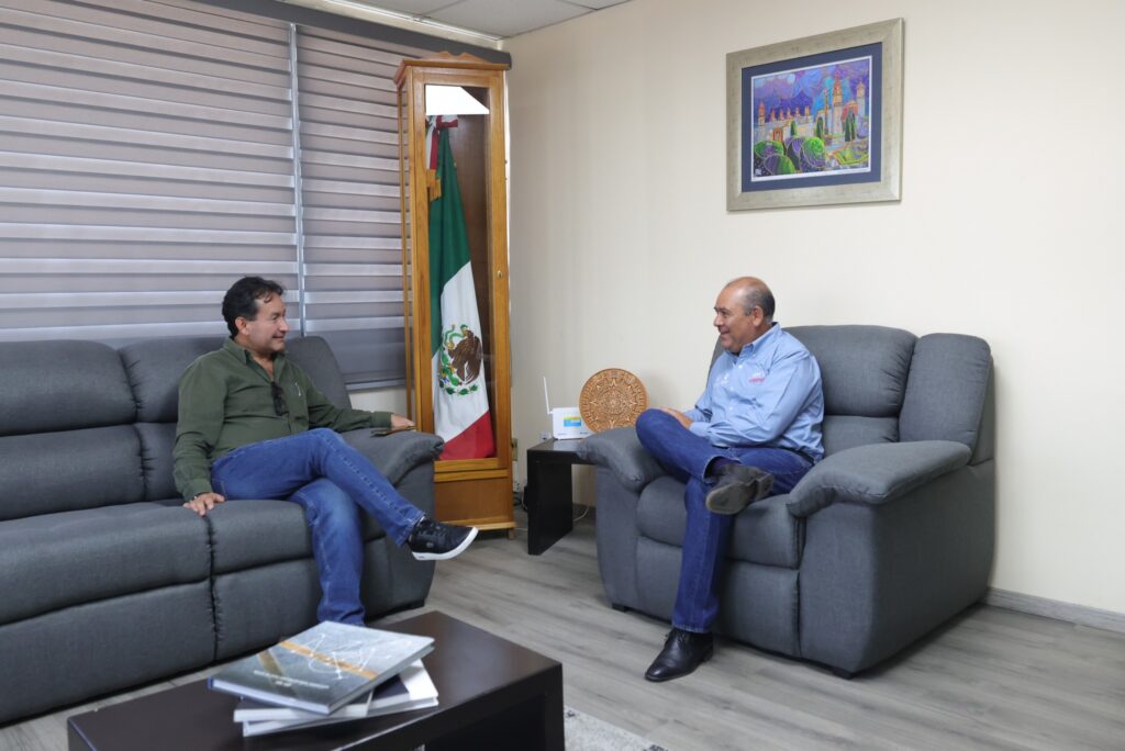 Fortalecen lazos con ovinocultores para impulsar la ganadería queretana