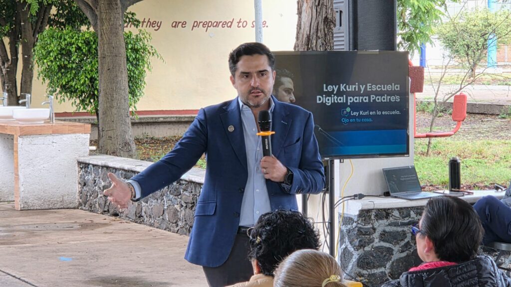 Apoyo a la propuesta del Gobernador: Agustín Dorantes