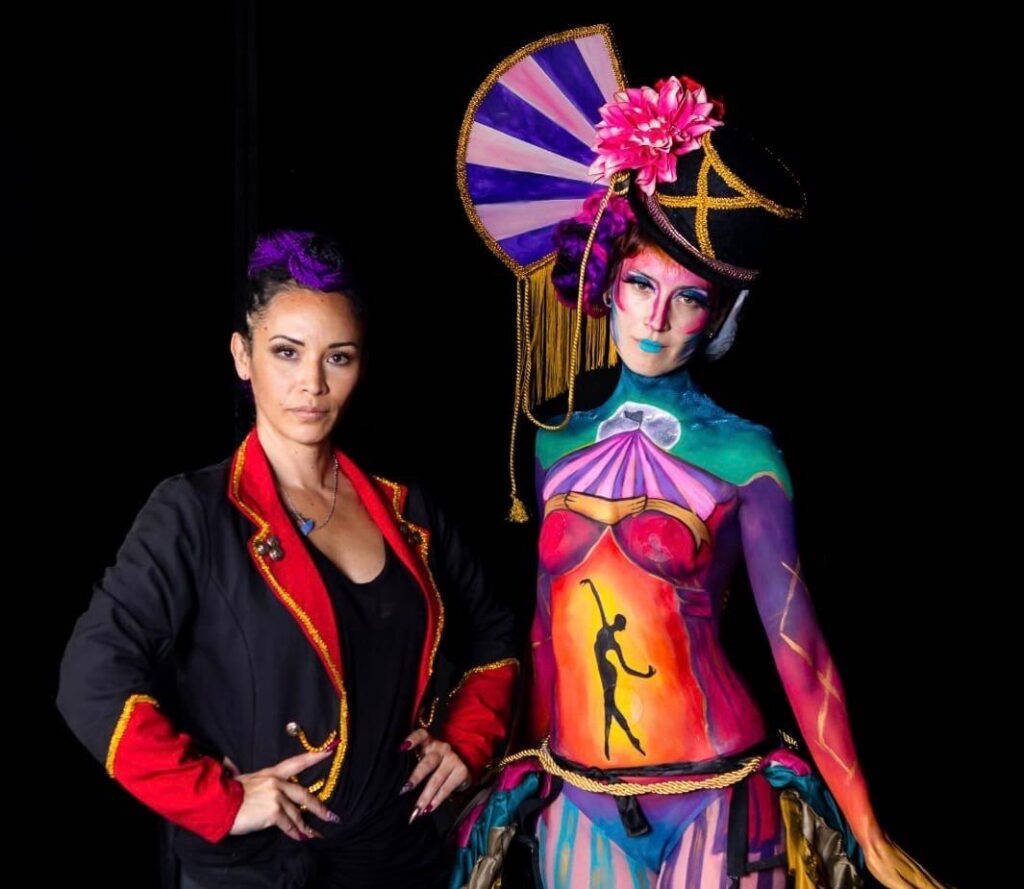 Del 11 al 13 de junio, el Centro de las Artes de Querétaro (CEART) será sede de la segunda edición del Encuentro de Body Painting Art, evento que surge con el objetivo de generar espacios especializados de formación, intercambio profesional y exhibición artística, fortaleciendo el desarrollo del body painting como una disciplina que integra arte, creatividad, técnica y expresión visual contemporánea.