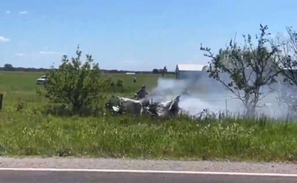 Tragedia aérea en Missouri deja un saldo de doce personas fallecidas