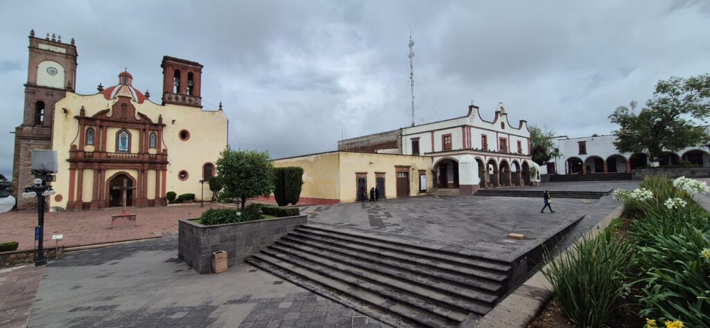 Sí hay tala clandestina en Amealco: Oscar Pérez