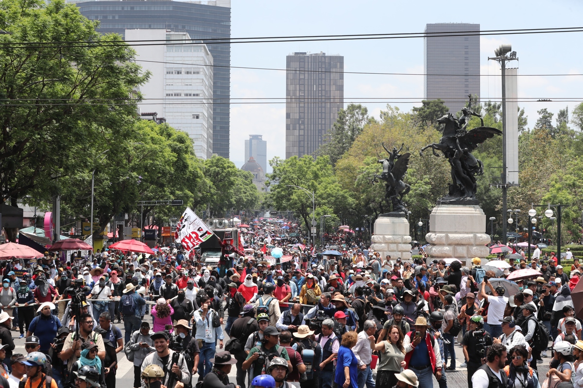 Mesa de diálogo entre CNTE y Gobierno federal entra en receso sin acuerdos
