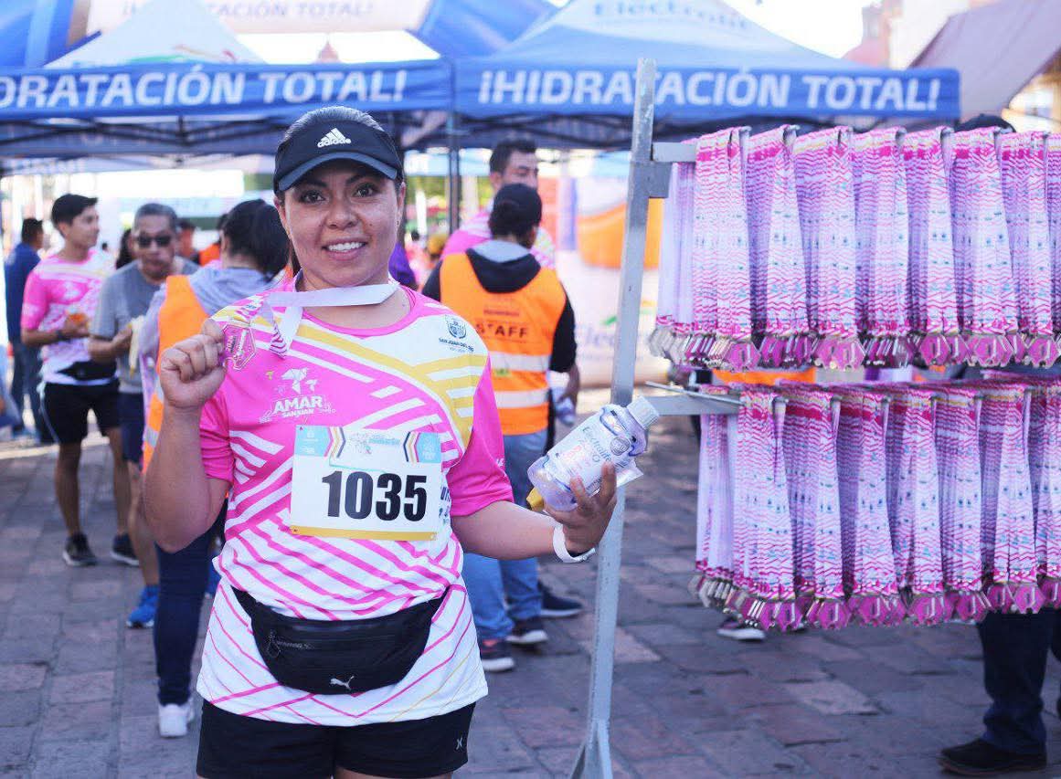 Anuncian nueva fecha para el Medio Maratón de San Juan del Río