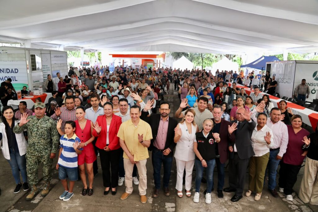 Feria de la Salud con Servicios Gratuitos en Colón