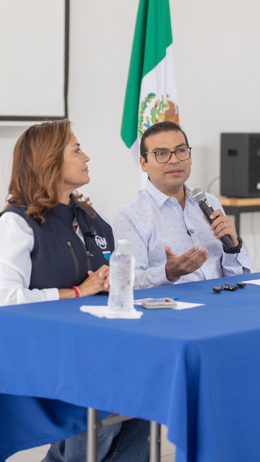 Martín Arango: El PAN está más fuerte que nunca 