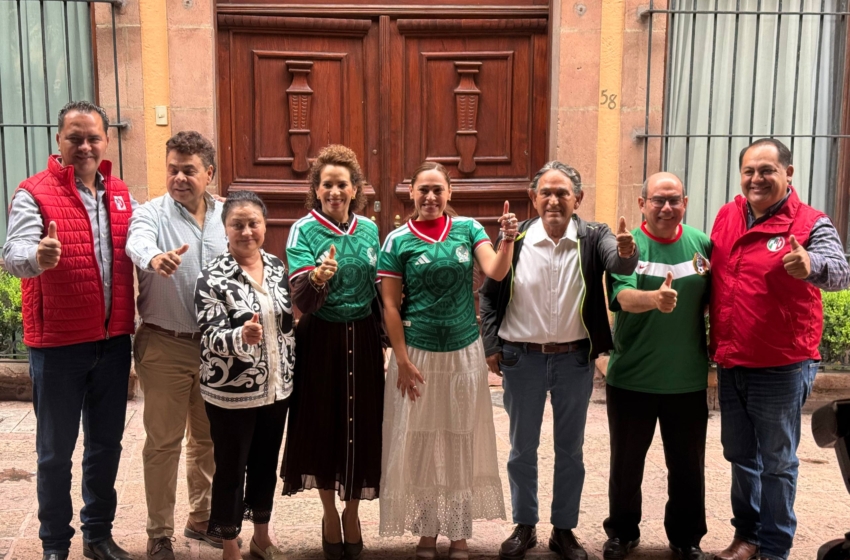PRI Querétaro no teme al recuento de votos en Coahuila