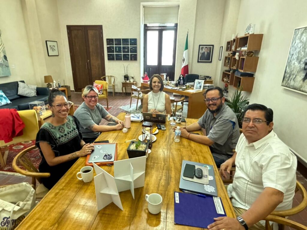 Encuentro de la Red de Centros de las Artes