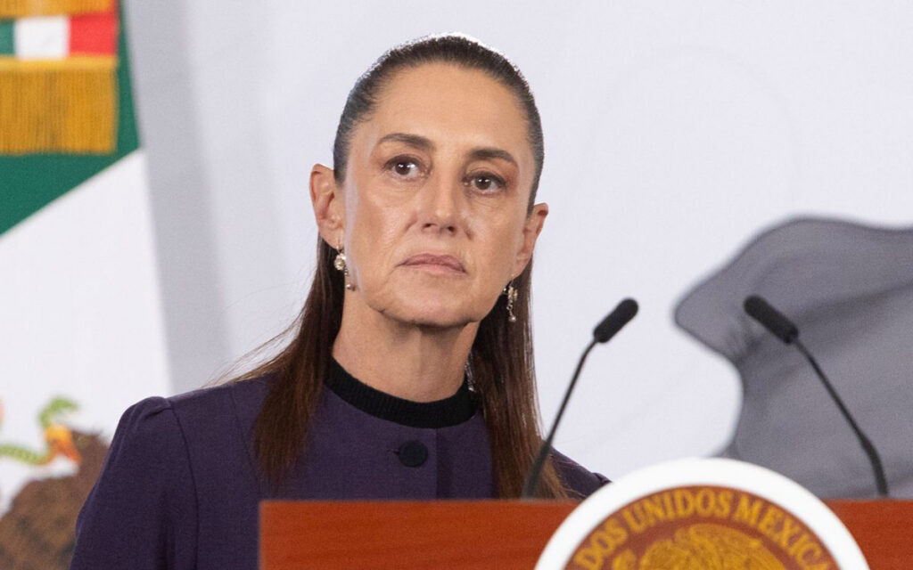 Suspende Sheinbaum actividades en Zacatecas ante amago de protestas magisteriales