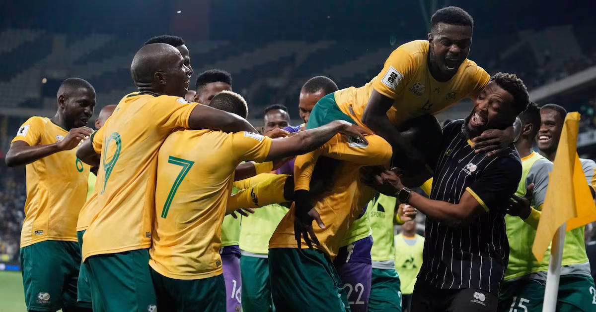 Sudáfrica, rival de México, tiene problemas de visa