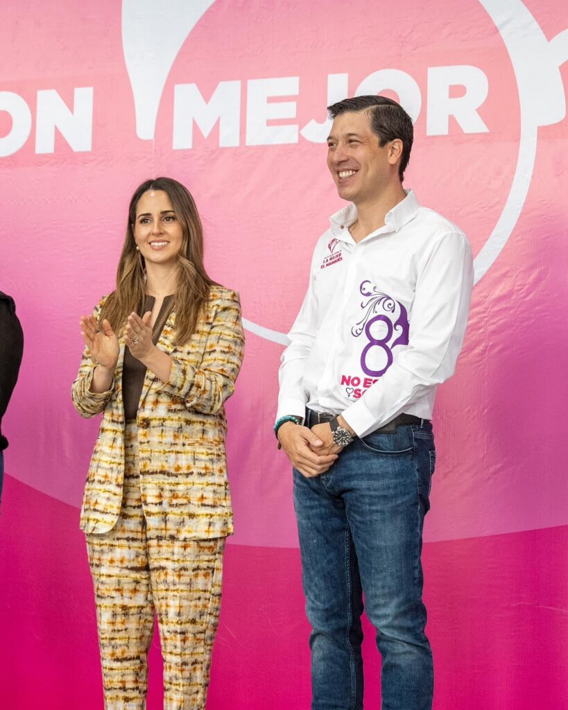 Destacan impacto de las mujeres en el crecimiento de El Marqués