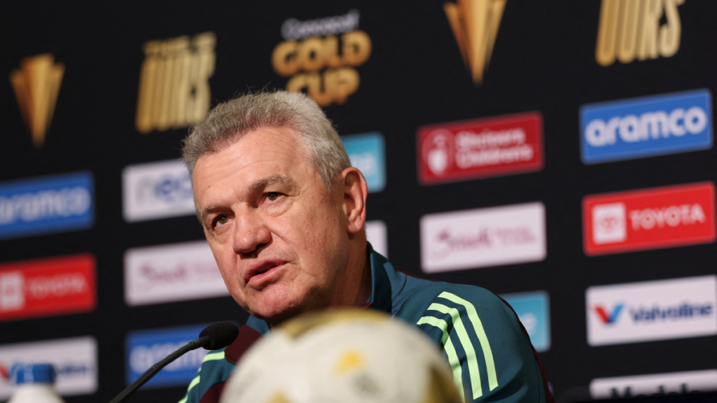 Javier Aguirre analiza retos de México para el Mundial 2026