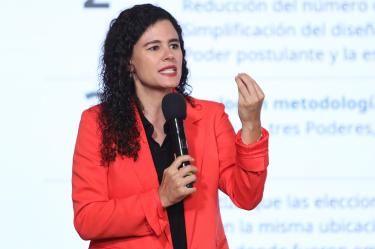 Injerencia extranjera será causal de nulidad electoral