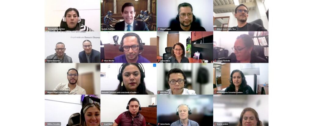 Capacita IEEQ a su personal en Inteligencia Artificial