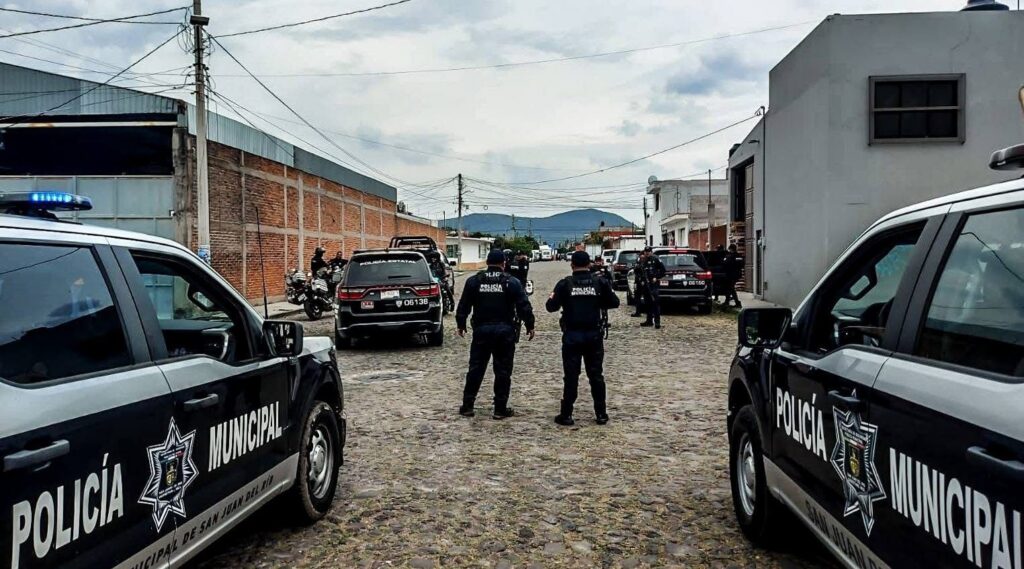 Prevén salida de 60 policías por jubilación en San Juan del Río