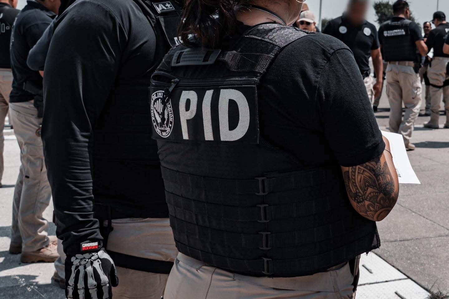 Cateos de la FGE en Querétaro dejan varios detenidos