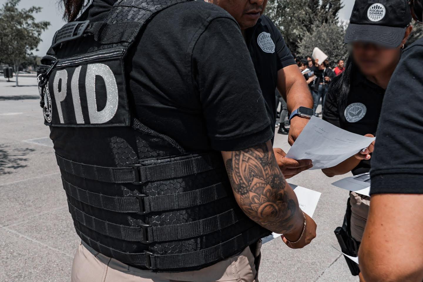 Cateos en Unidad Nacional dejan tres detenidos en Querétaro