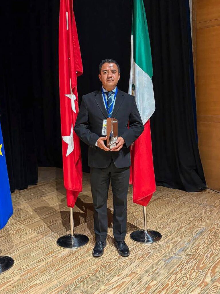 Corregidora recibe Escoba de Platino 2026 en limpieza