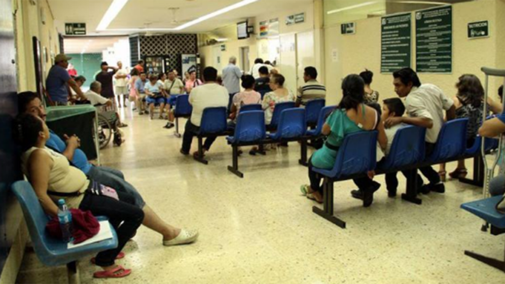 Trámite incompleto frena hospital del IMSS en Tequisquiapan