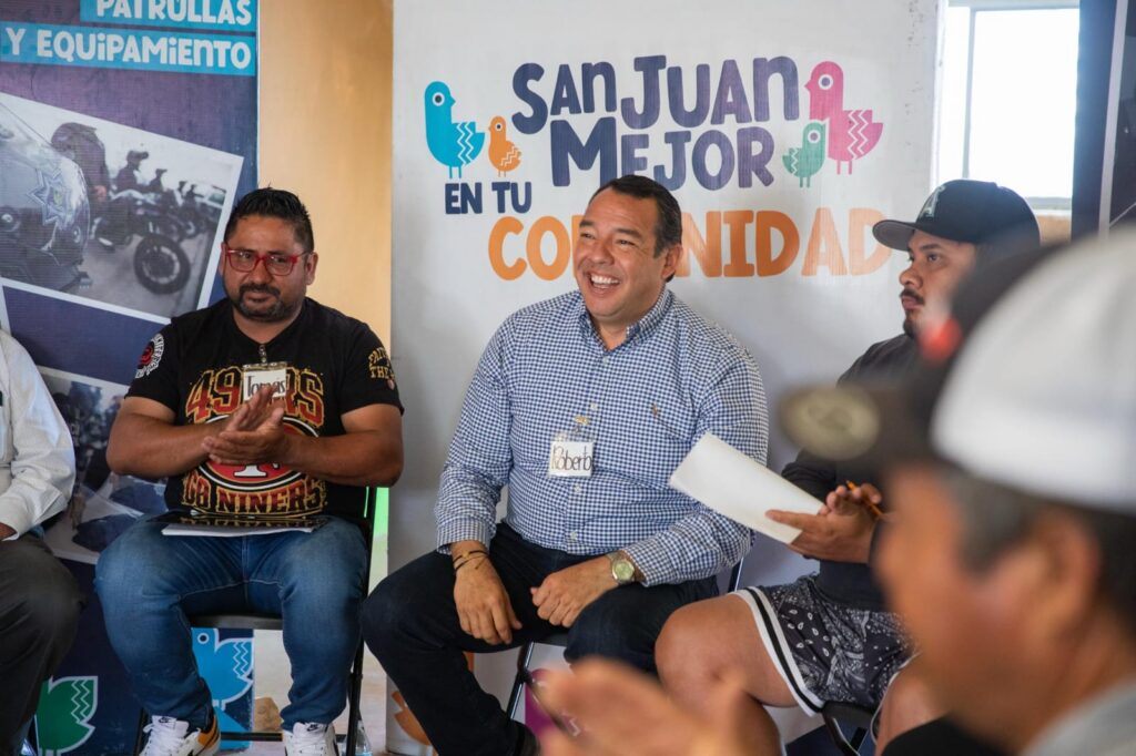 Llevan servicios públicos a comunidades rurales 