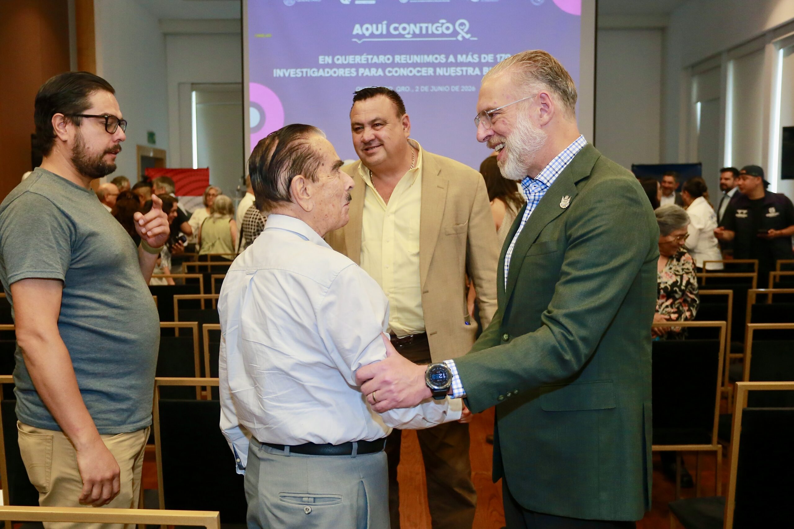 Estudio técnico de la Biodiversidad