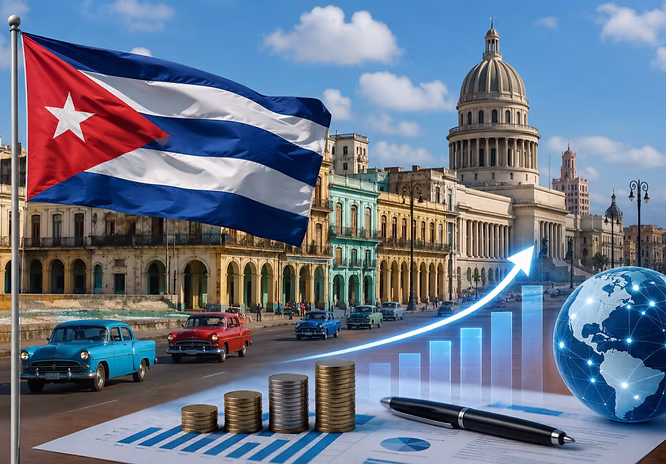 Cuba impulsa reformas económicas para atraer inversión