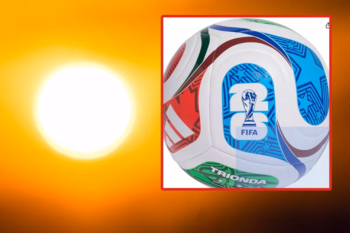 Mundial 2026: Alerta por calor extremo en Estados Unidos