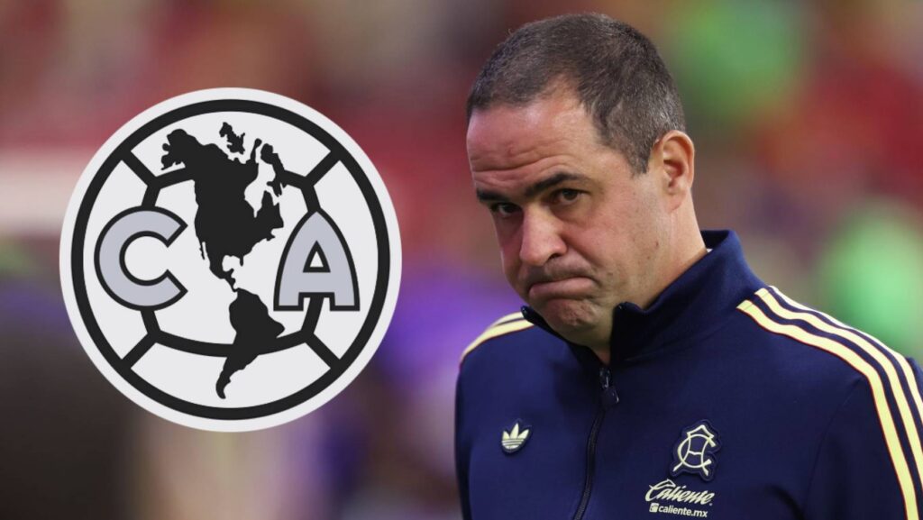 Jardine anuncia su salida del América por agotamiento