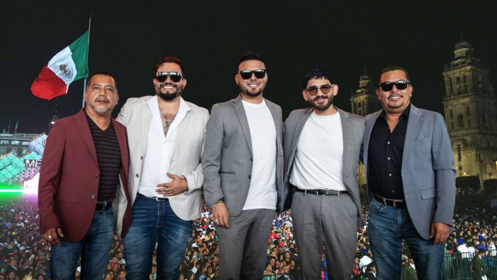 Banda El Recodo estará en el FIFA Fan Fest de la CDMX