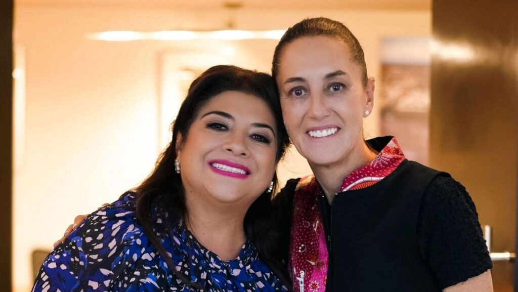 Clara Brugada respalda postura de México ante Trump