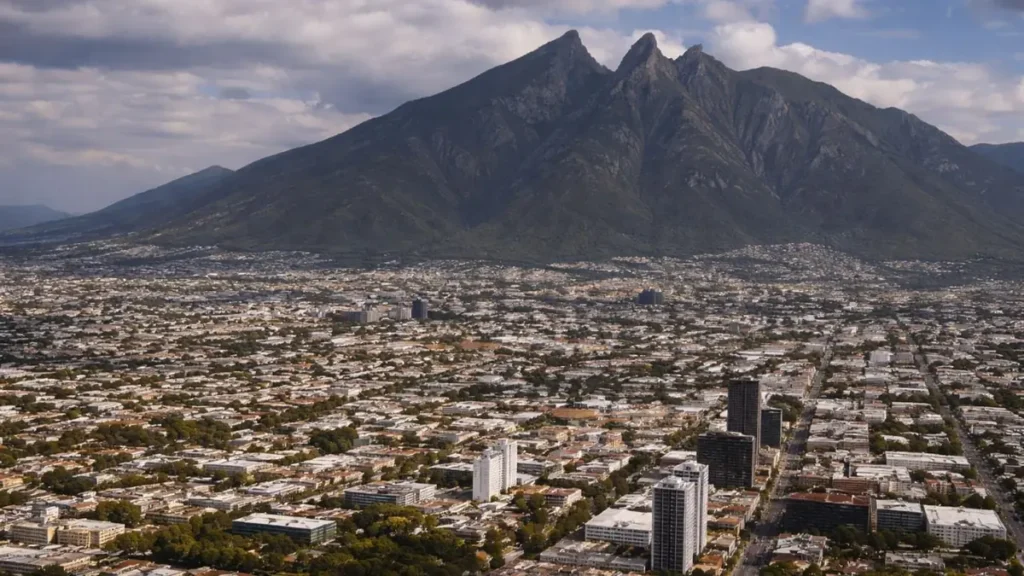 Clima en Monterrey: Cielo nublado y temperaturas de 31°C